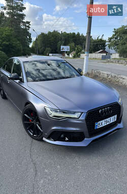 Седан Audi A6 2015 в 
