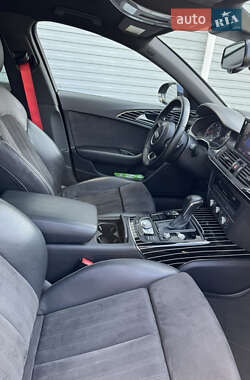 Седан Audi A6 2015 в 