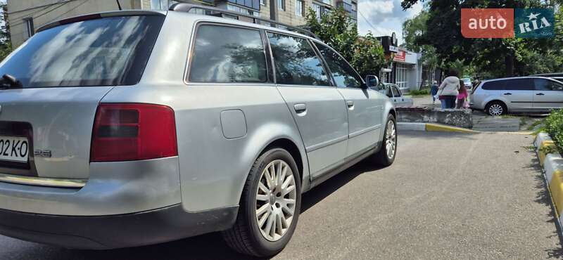 Универсал Audi A6 1998 в Ирпене