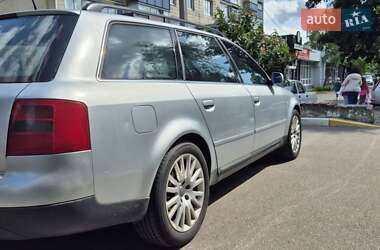 Универсал Audi A6 1998 в 