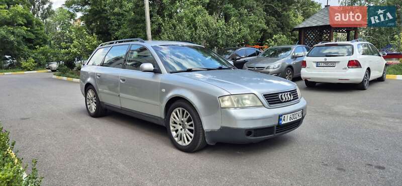 Универсал Audi A6 1998 в Ирпене