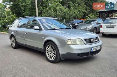 Универсал Audi A6 1998 в 