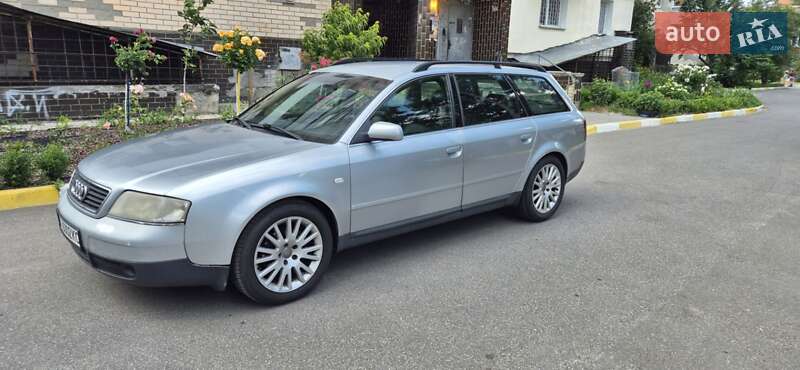 Универсал Audi A6 1998 в Ирпене
