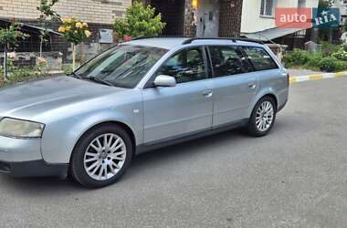 Универсал Audi A6 1998 в 