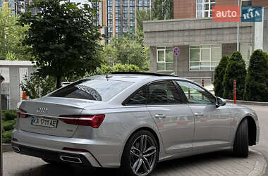 Седан Audi A6 2019 в 