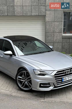 Audi A6 2019 Audi A6 2019