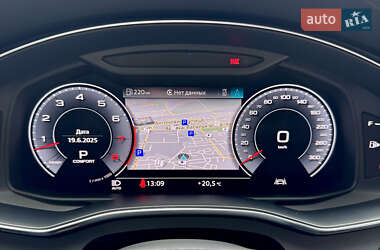 Седан Audi A6 2019 в 