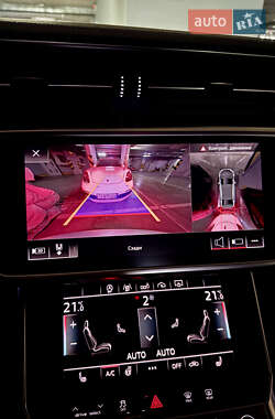 Седан Audi A6 2019 в 