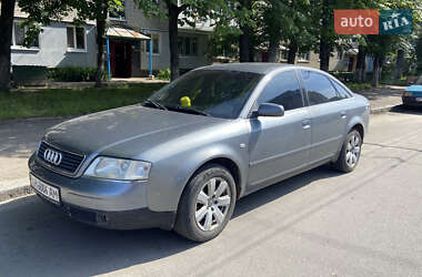 Седан Audi A6 1997 в Житомире