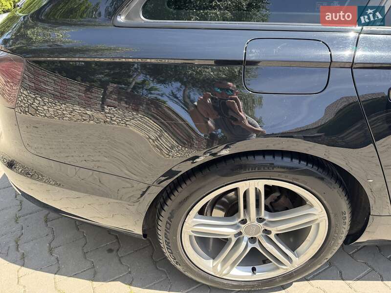 Універсал Audi A6 2012 в Хмельницькому