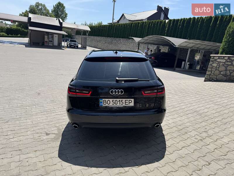 Універсал Audi A6 2012 в Хмельницькому