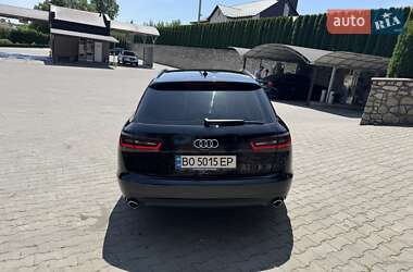 Универсал Audi A6 2012 в 