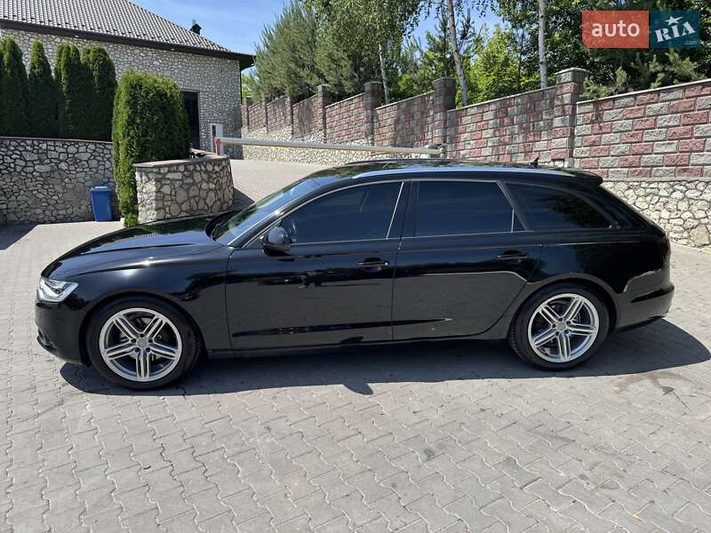Універсал Audi A6 2012 в Хмельницькому