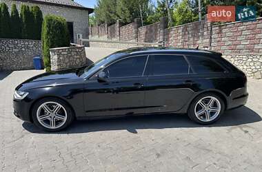 Универсал Audi A6 2012 в 