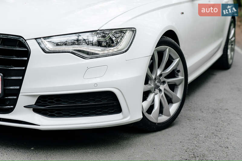Универсал Audi A6 2013 в Луцке фото 5 Универсал Audi A6 2013 в Луцке