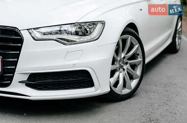 Универсал Audi A6 2013 в 