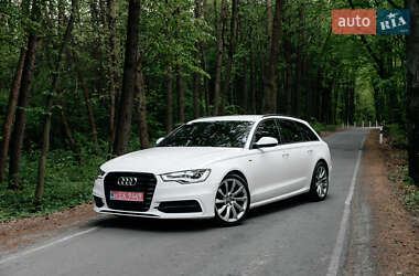 Audi A6 2013