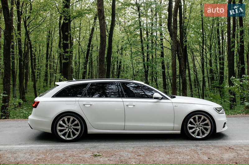 Универсал Audi A6 2013 в Луцке фото 11 Универсал Audi A6 2013 в Луцке