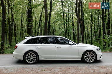 Универсал Audi A6 2013 в 