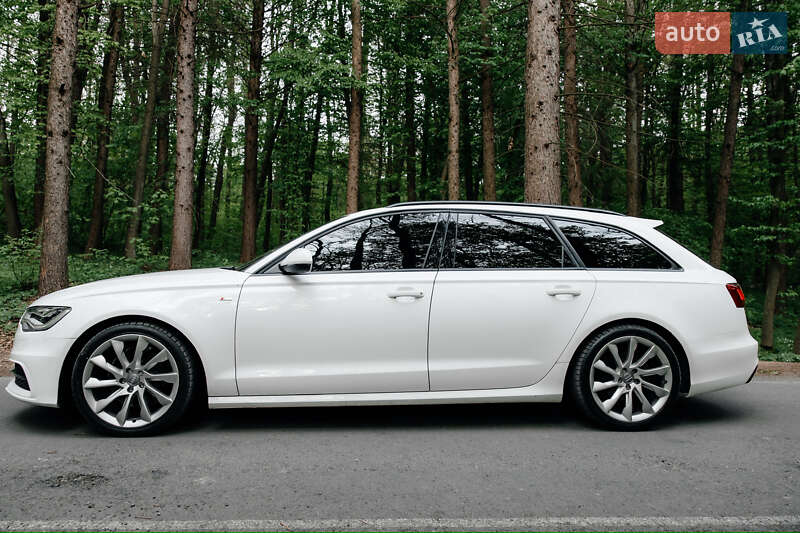 Универсал Audi A6 2013 в Луцке фото 19 Универсал Audi A6 2013 в Луцке