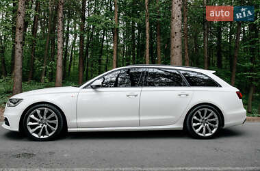 Универсал Audi A6 2013 в 