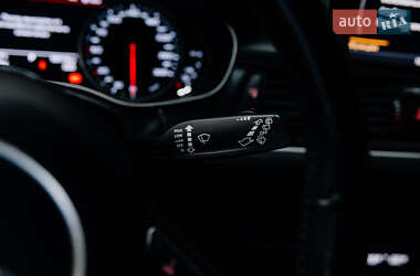 Универсал Audi A6 2013 в 
