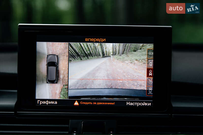 Универсал Audi A6 2013 в Луцке фото 39 Универсал Audi A6 2013 в Луцке