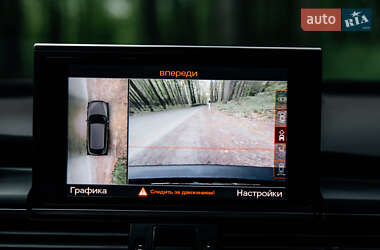 Универсал Audi A6 2013 в 