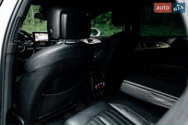 Универсал Audi A6 2013 в Луцке фото 50 Универсал Audi A6 2013 в Луцке