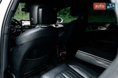 Универсал Audi A6 2013 в 