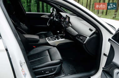 Универсал Audi A6 2013 в 