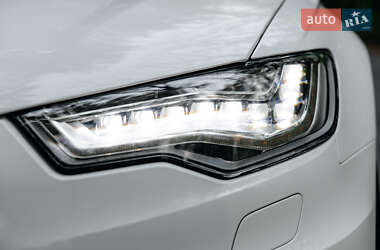 Универсал Audi A6 2013 в 