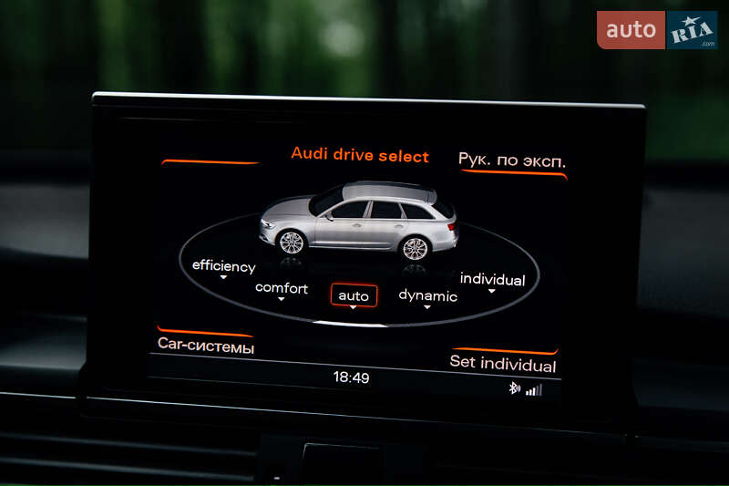 Универсал Audi A6 2013 в Луцке фото 80 Универсал Audi A6 2013 в Луцке