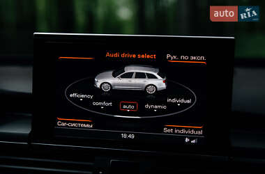 Универсал Audi A6 2013 в 