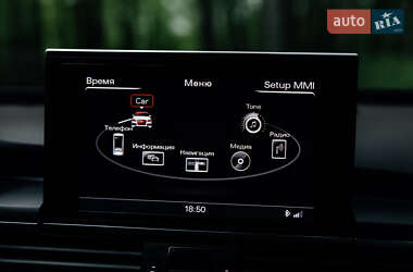Универсал Audi A6 2013 в 