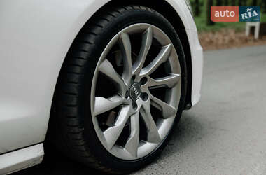 Универсал Audi A6 2013 в 