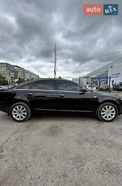 Седан Audi A6 2005 в 