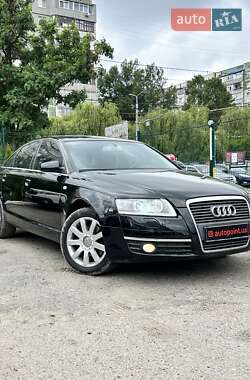 Седан Audi A6 2005 в 