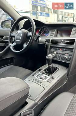 Седан Audi A6 2005 в 