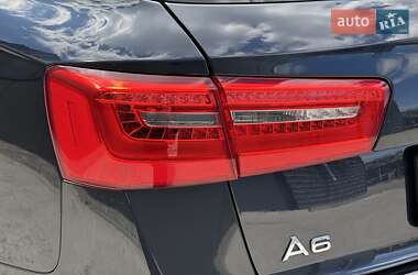Универсал Audi A6 2013 в 