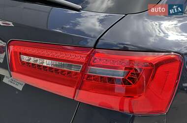 Универсал Audi A6 2013 в 