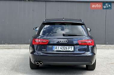 Универсал Audi A6 2013 в 