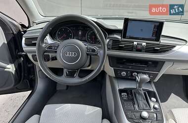 Универсал Audi A6 2013 в 
