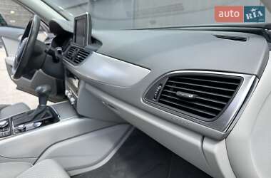 Универсал Audi A6 2013 в 