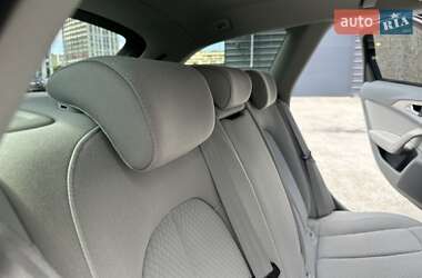 Универсал Audi A6 2013 в 