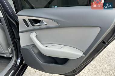 Универсал Audi A6 2013 в 