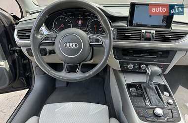 Универсал Audi A6 2013 в 