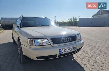 Универсал Audi A6 1995 в Кременце