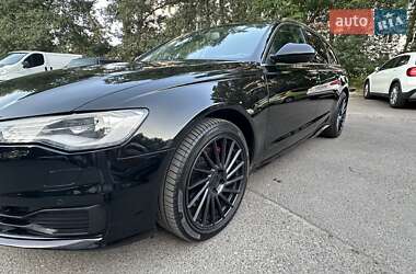 Універсал Audi A6 2015 в Черкасах