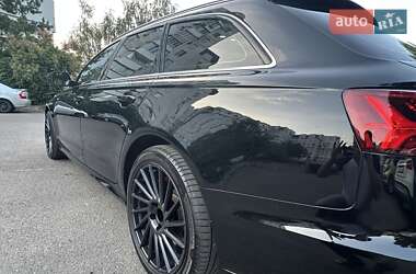 Универсал Audi A6 2015 в 